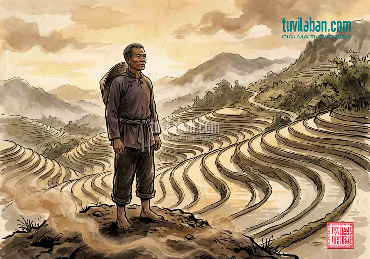 Sao TỬ VI Ở Cung PHÚC ĐỨC: Phúc Khí Gia Tộc & Trí Tuệ Lãnh Đạo