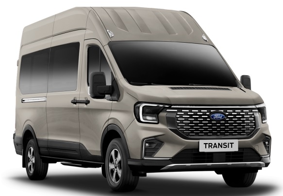 Cho thuê xe đường dài 16 chỗ Ford Transit Premium