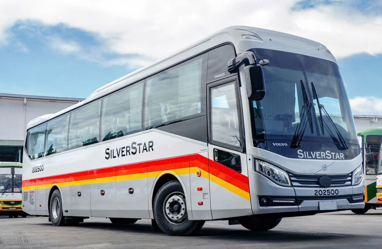 Cho thuê xe đường dài 45 chỗ Hyundai New Universe