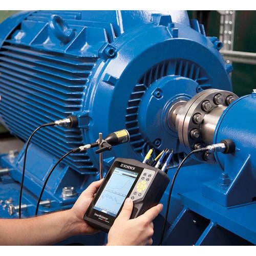 THÍ NGHIỆM TỪ THÔNG ROTOR MÁY PHÁT