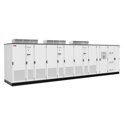 Biến tần trung thế ABB ACS5000