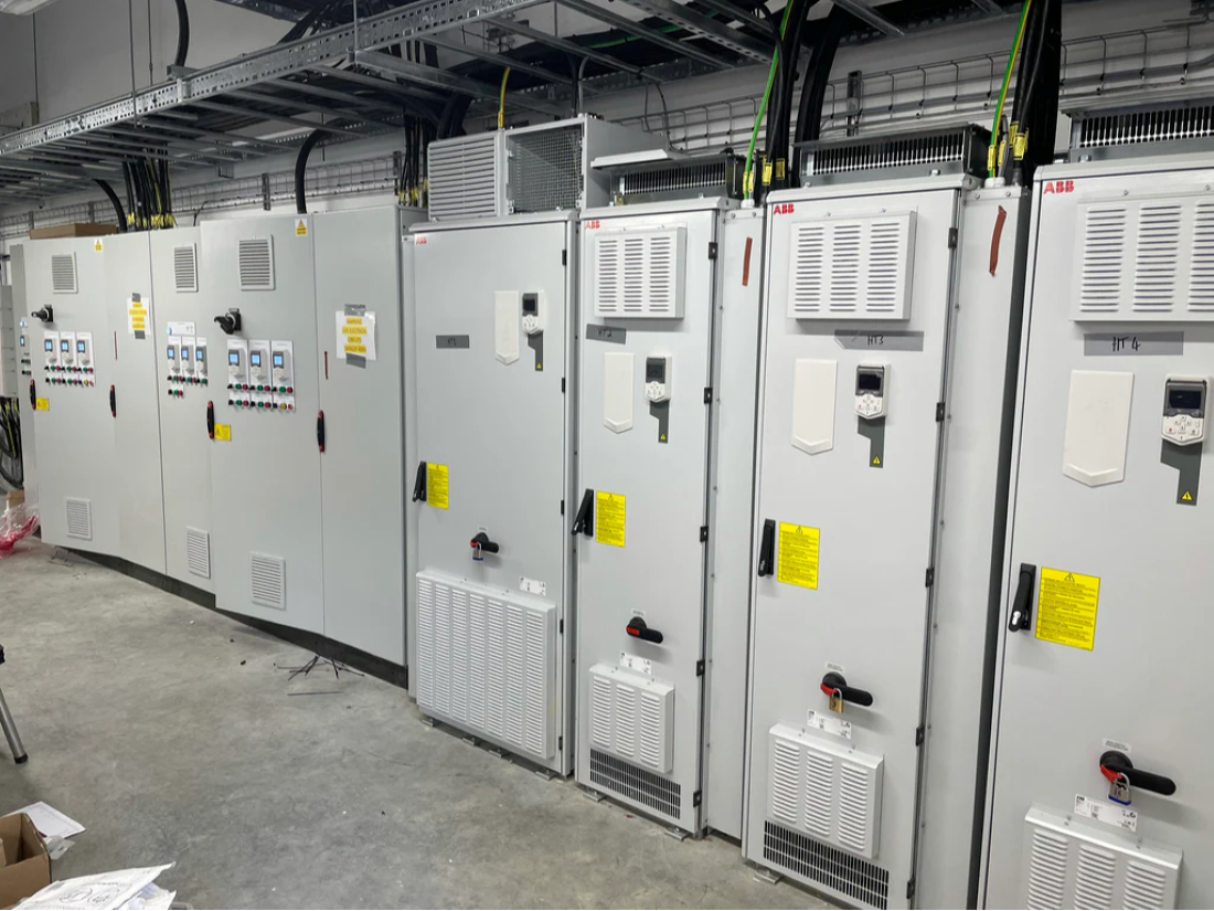 Biến tần trung thế ABB ACS580MV (General Purpose)