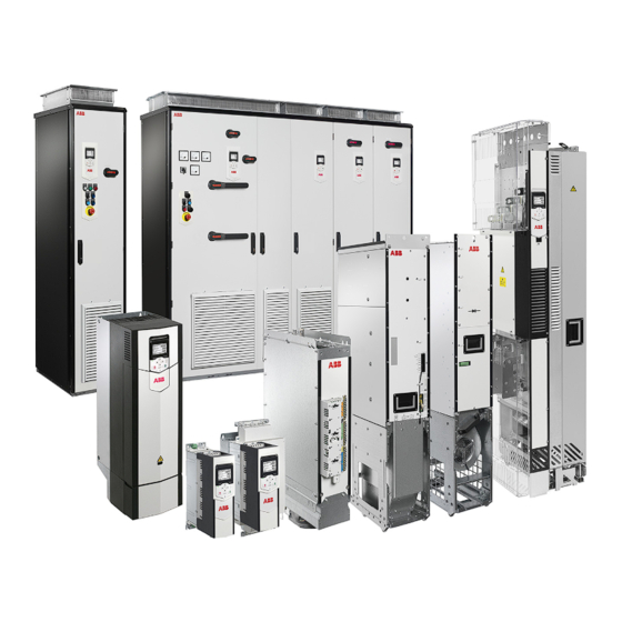 Biến tần multi ACS880-X04 