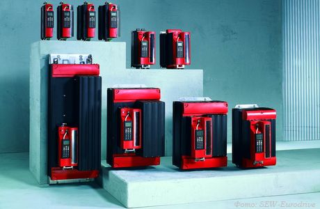 Biến tần SEW-EURODRIVE