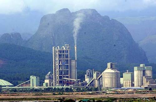 Bảo dưỡng biến tần Dongfang Hitachi 400-2500kW/6kV cho Nhà máy xi măng Đồng Bành