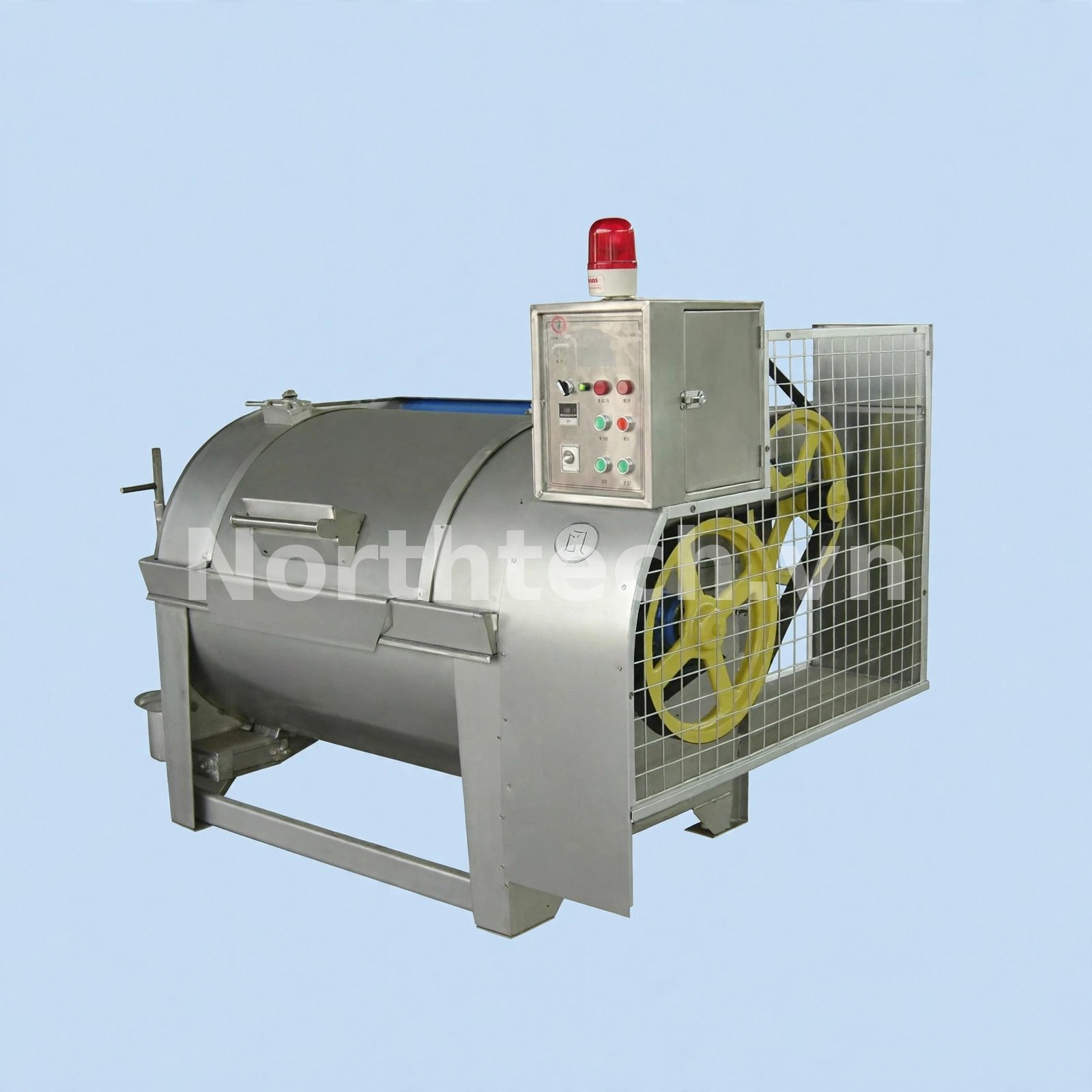 Máy Giặt Công Nghiệp Lồng Ngang Công Nghiệp XGP-30