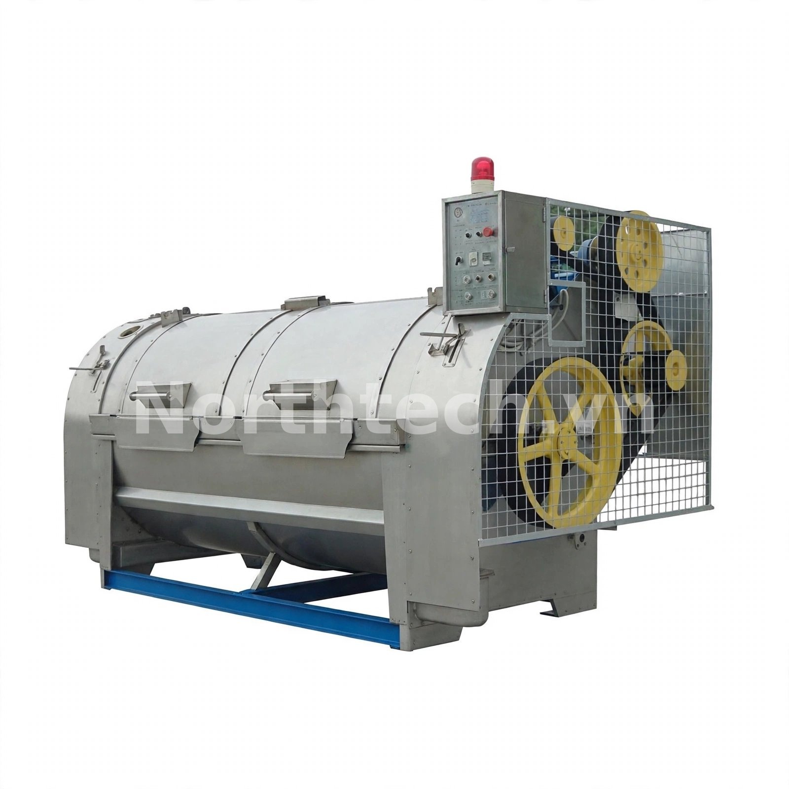 Máy Giặt Công Nghiệp Lồng Ngang XGP-50
