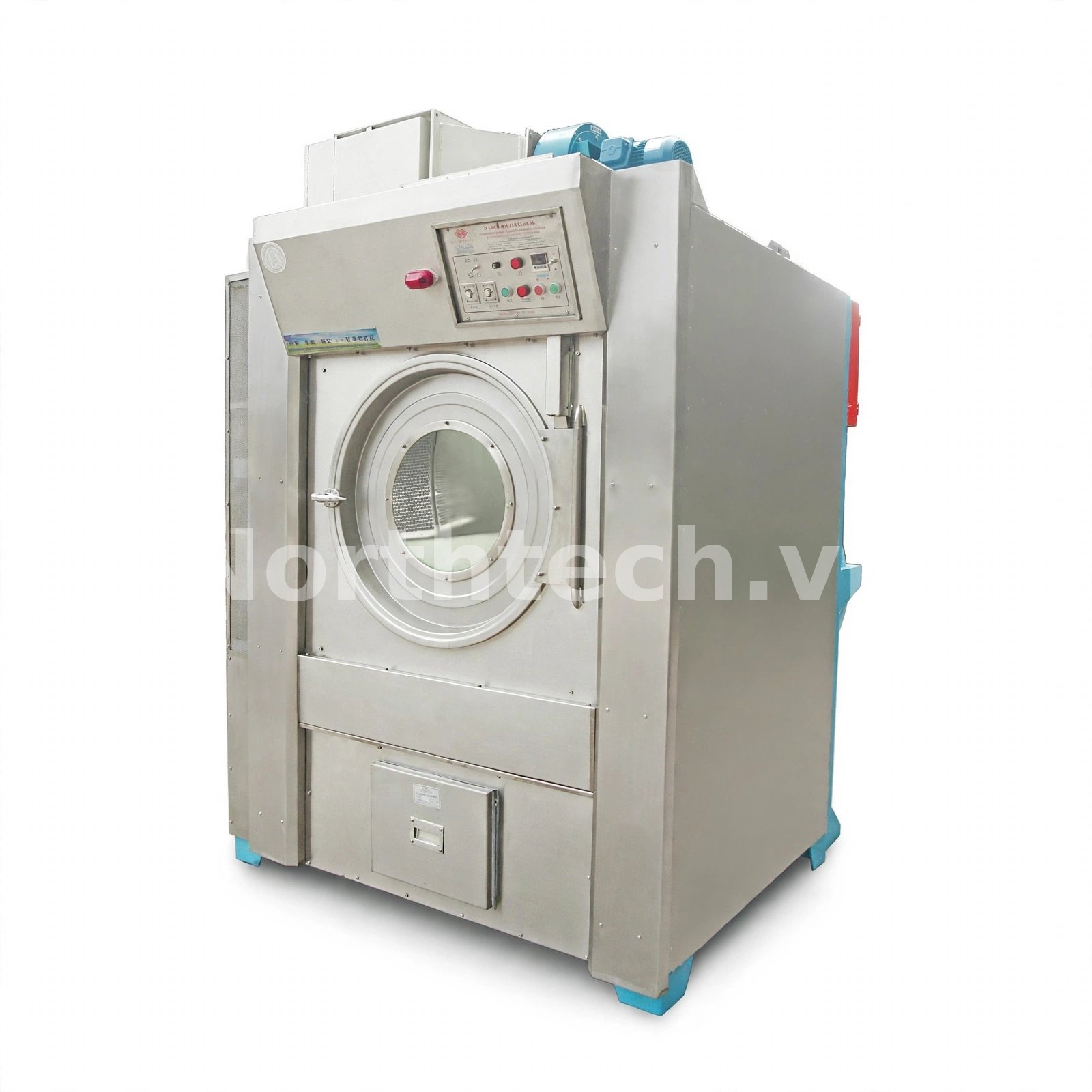 Máy Sấy Công Nghiệp Tiết Kiệm Năng Lượng GGZP-200
