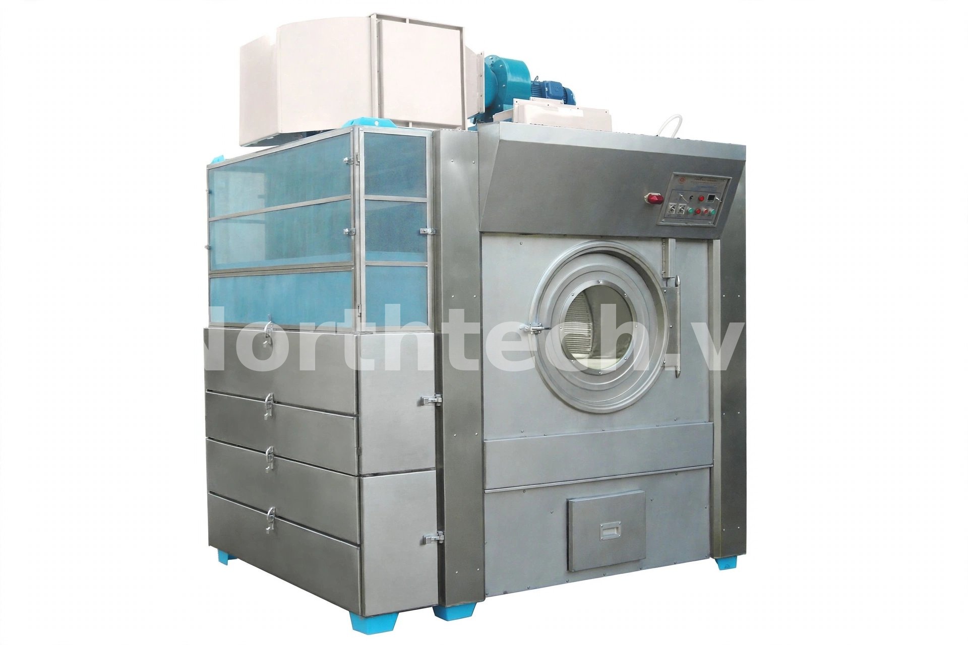 Máy Sấy Công Nghiệp Tiết Kiệm Năng Lượng GGZP-300-II