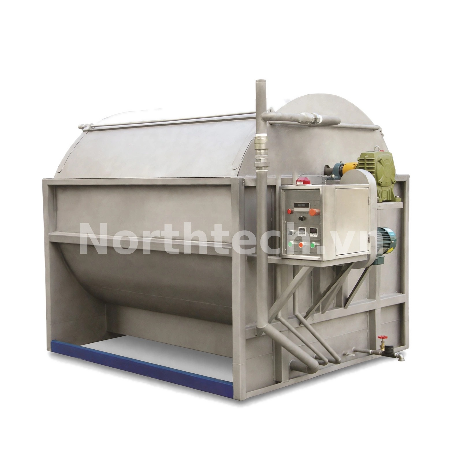 Máy nhuộm quần áo công nghiệp CR-200