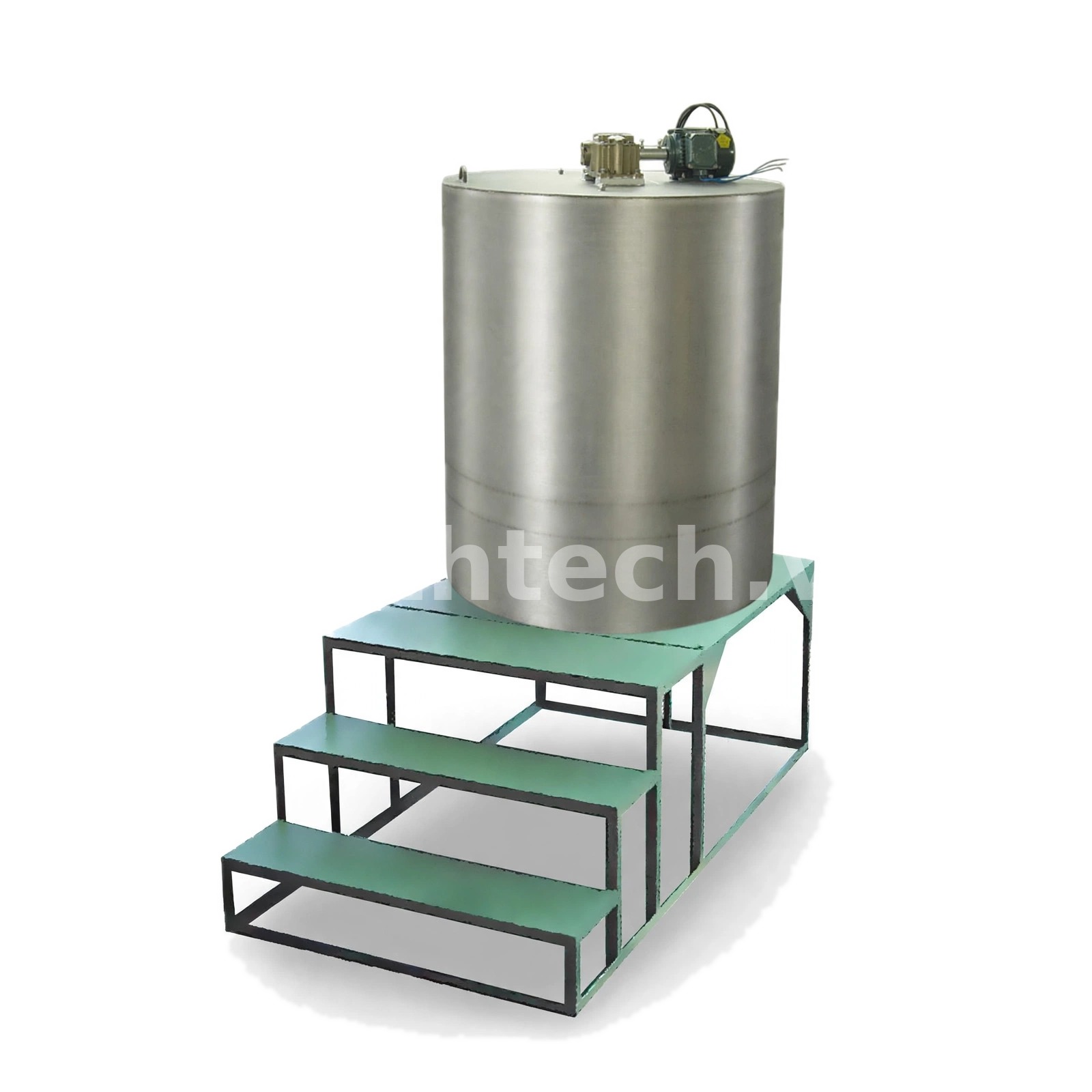 Máy trộn hóa chất công nghiệp YJ-800