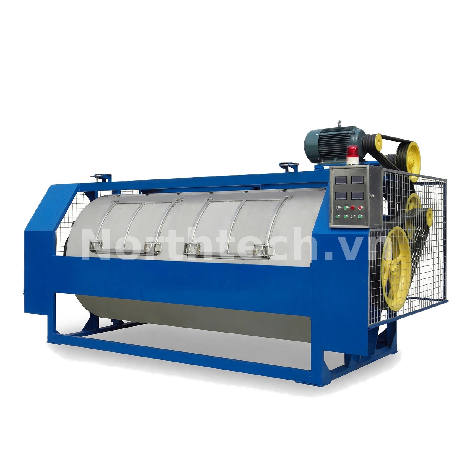 Máy xào cát khô công nghiệp CP-600