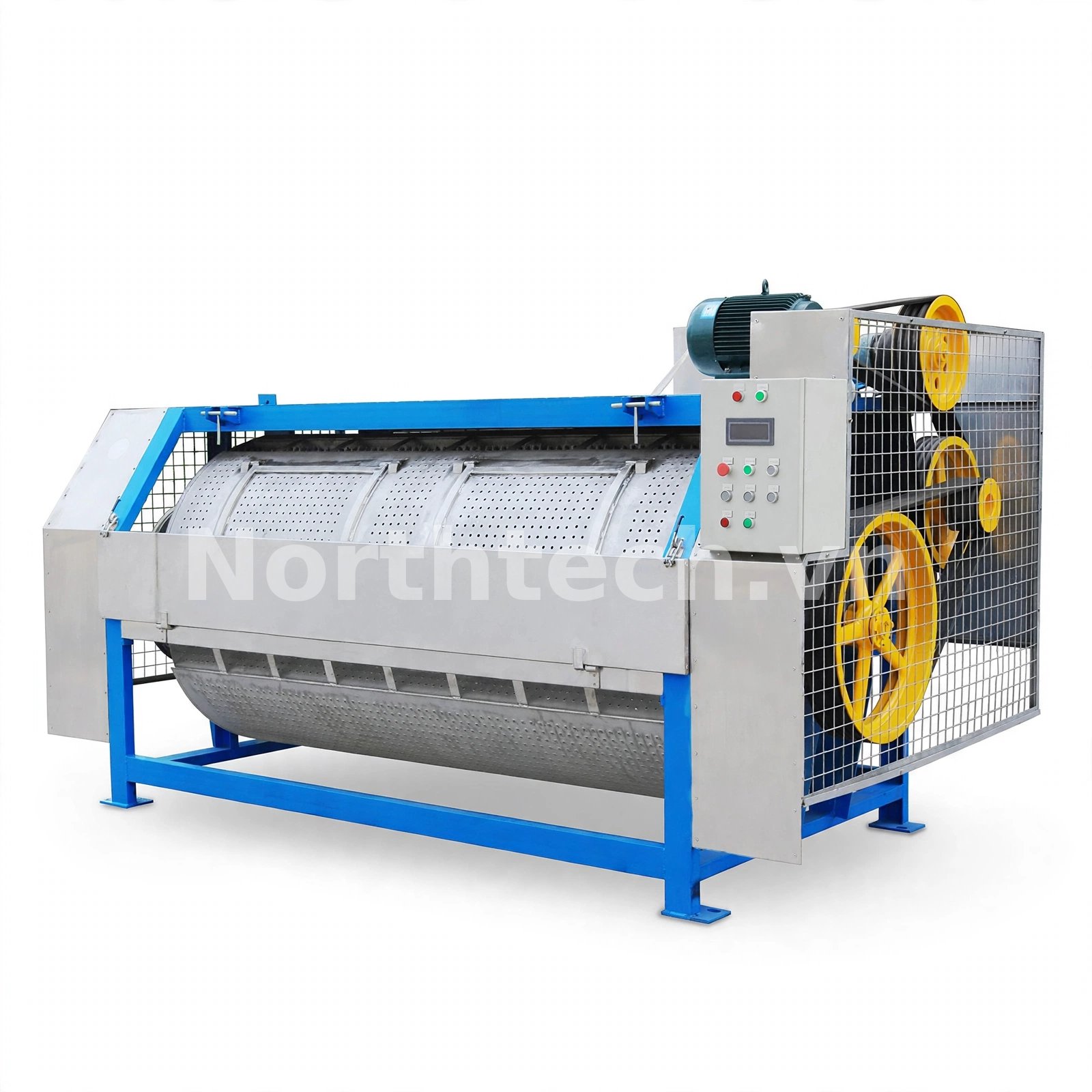 Máy xào cát khô công nghiệp XH-800