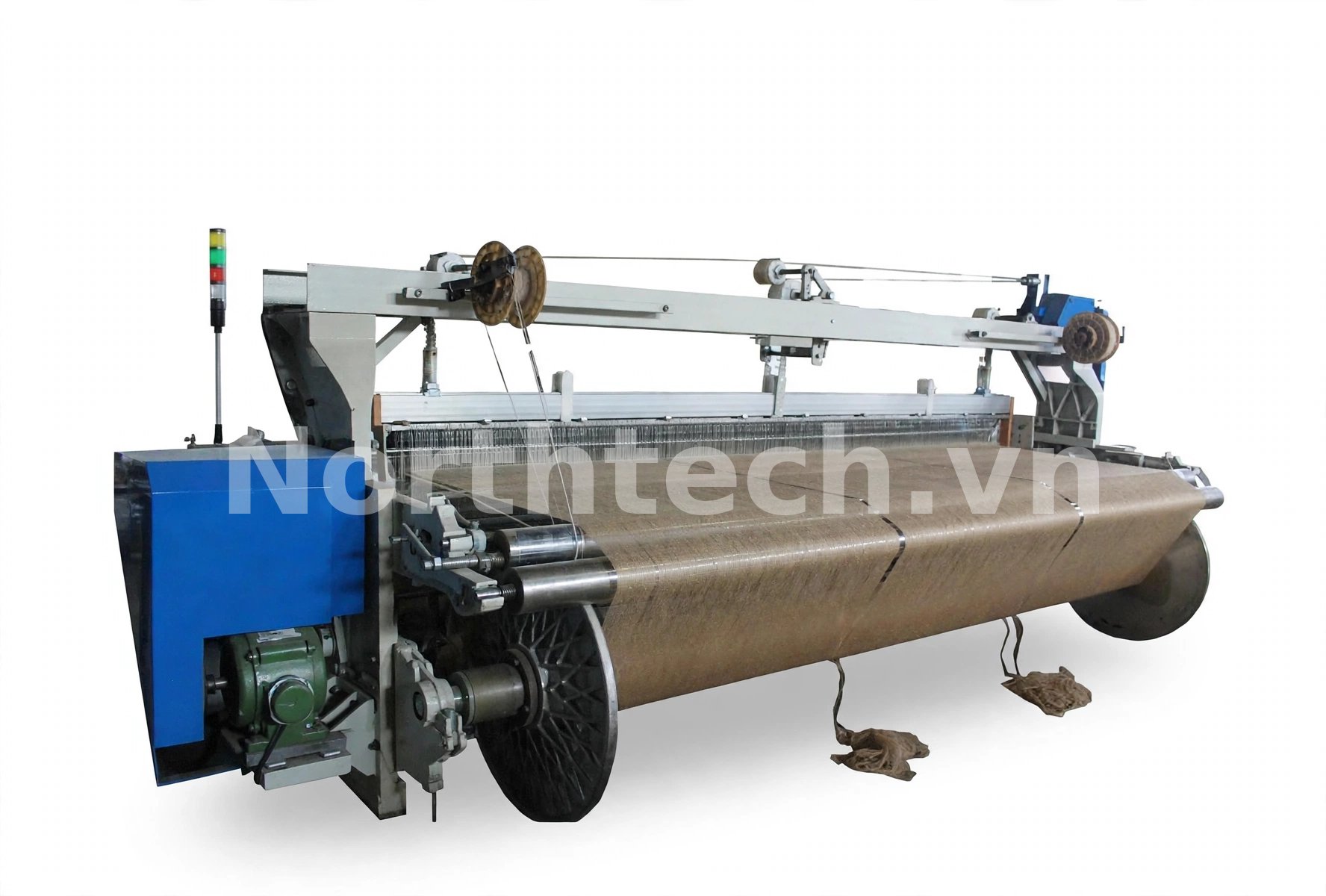 Máy dệt khổ rộng QJH810