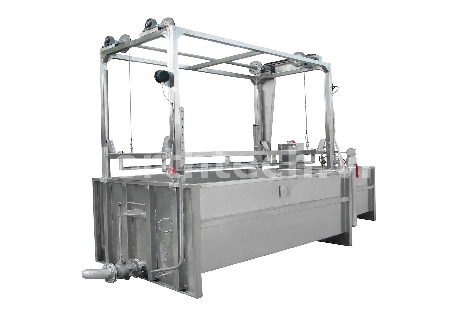 Máy nhuộm nhúng DR-150