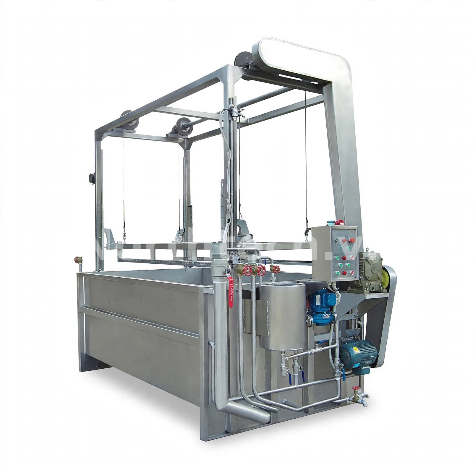 Máy nhuộm nhúng DR-200