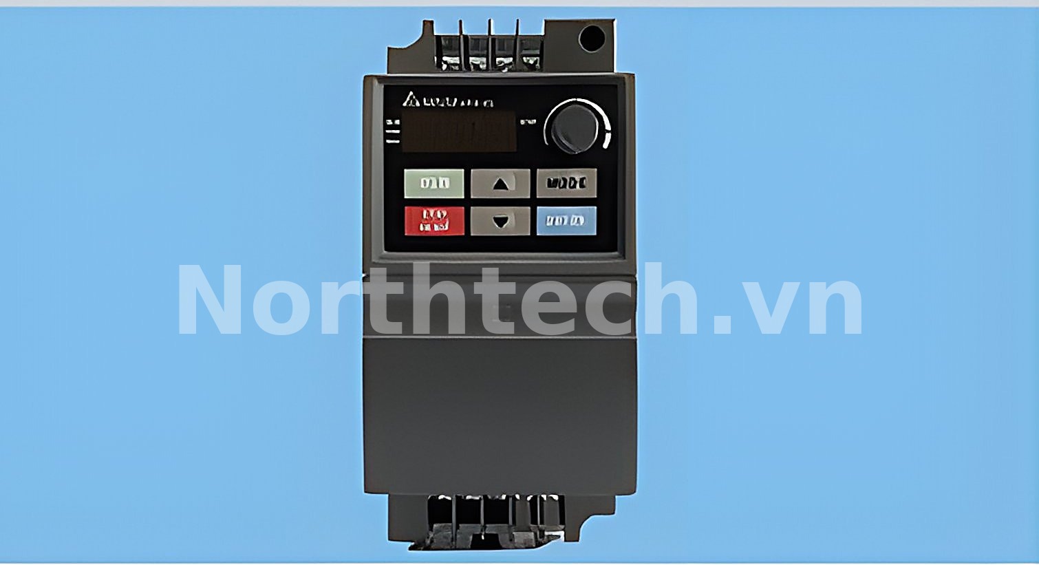 Biến tần Delta máy giặt công nghiệp