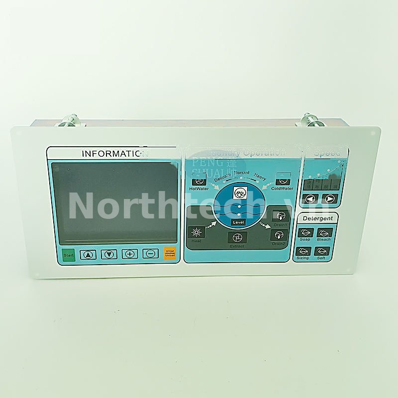 Bộ điều khiển GW32A máy giặt công nghiệp
