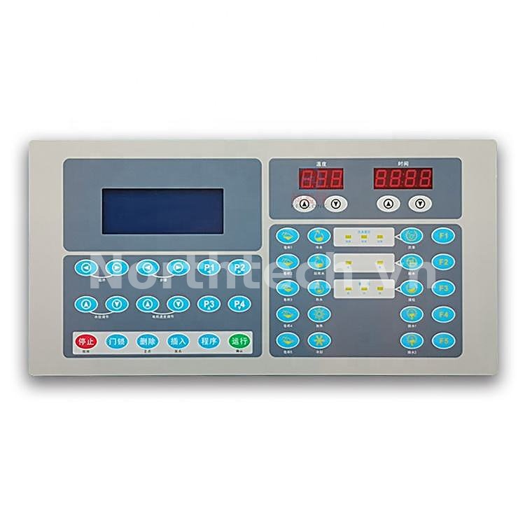 Bộ điều khiển KH331A máy giặt công nghiệp