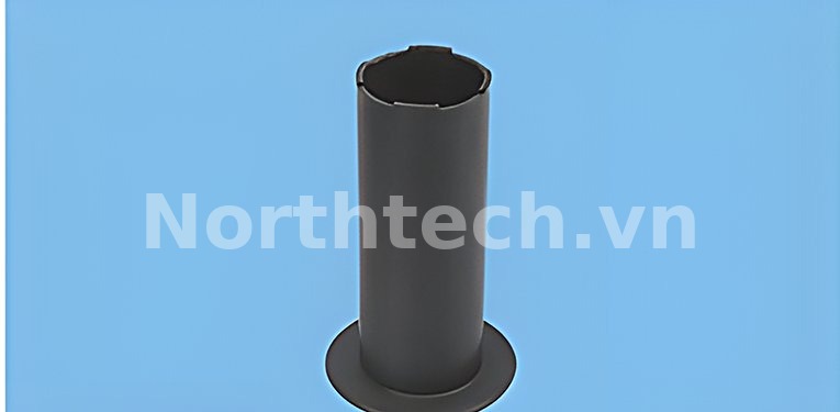 Ống lót định vị TPGB1 máy là phẳng