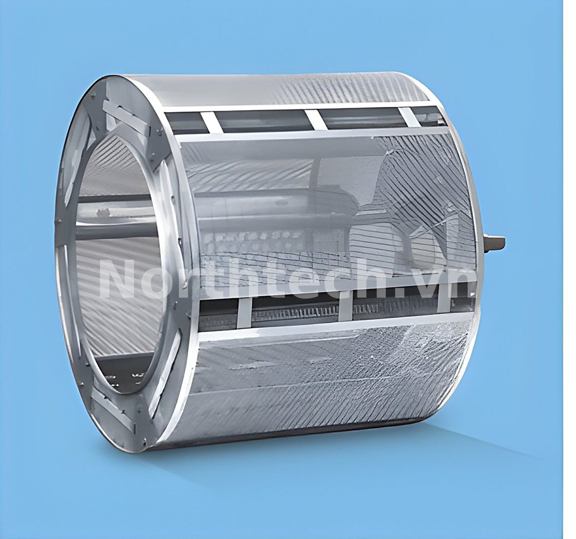Lồng máy sấy công nghiệp (HGGT)