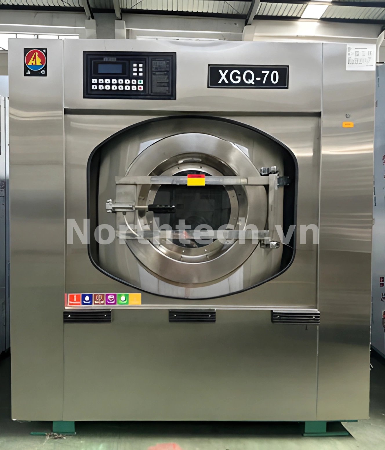 Máy giặt công nghiệp XGQ-50 | XGQ-70