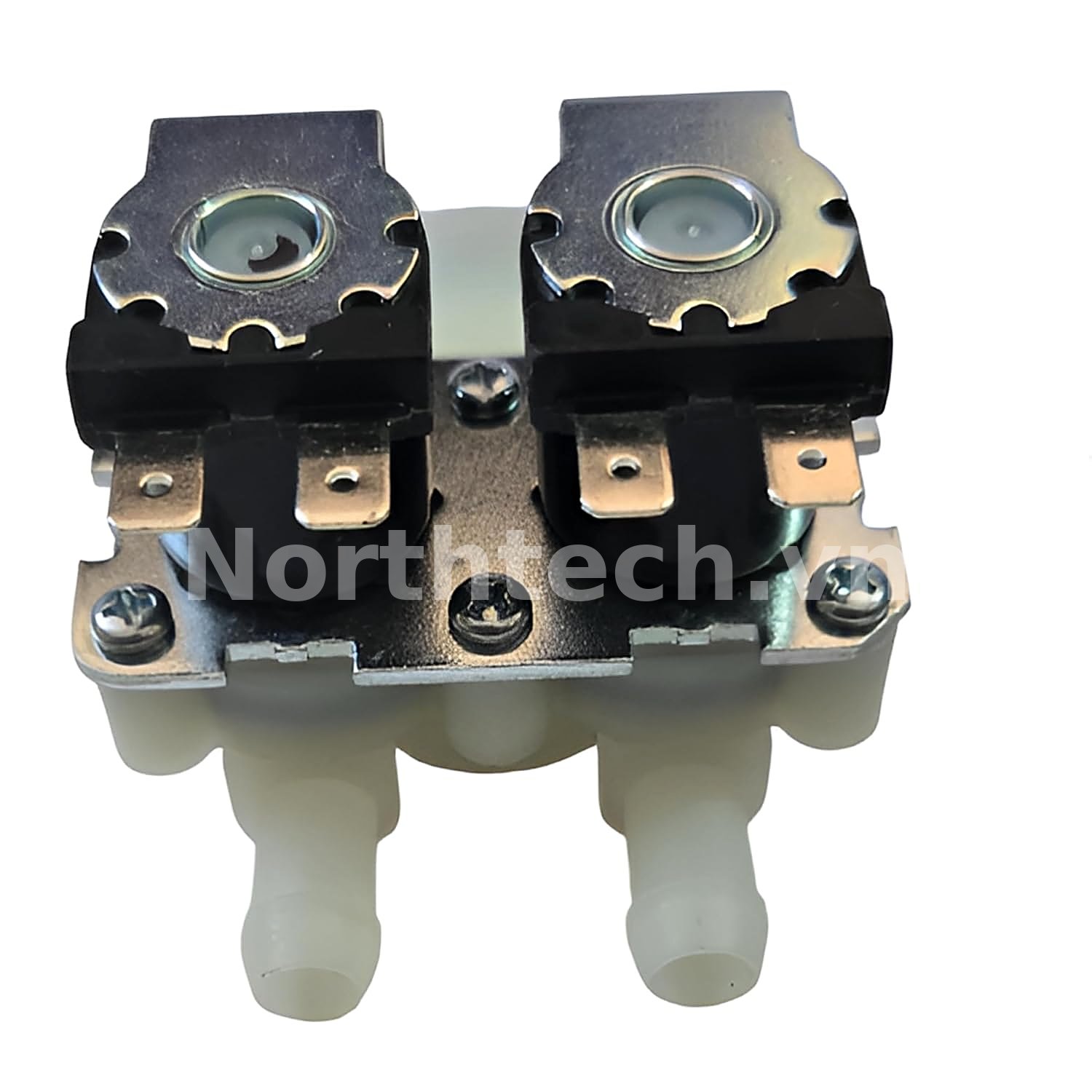 Van điện từ cấp nước máy giặt công nghiệp