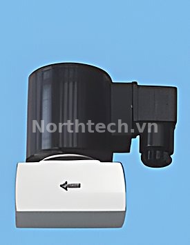 Van điện tử xả nước XTDZ máy giặt công nghiệp