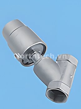 Van góc Y khí nén WJJF máy giặt công nghiệp