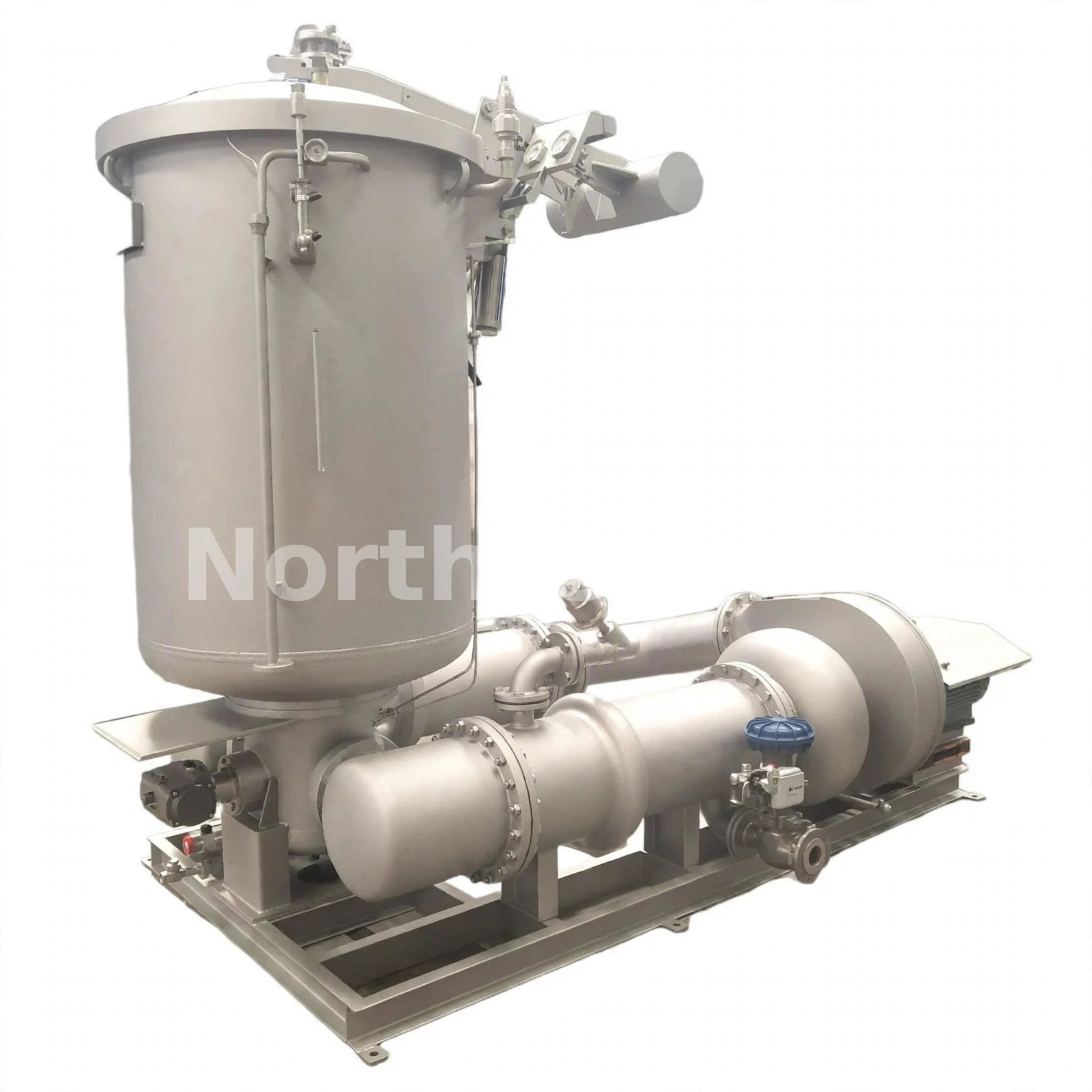 Máy nhuộm sợi model QRS-100