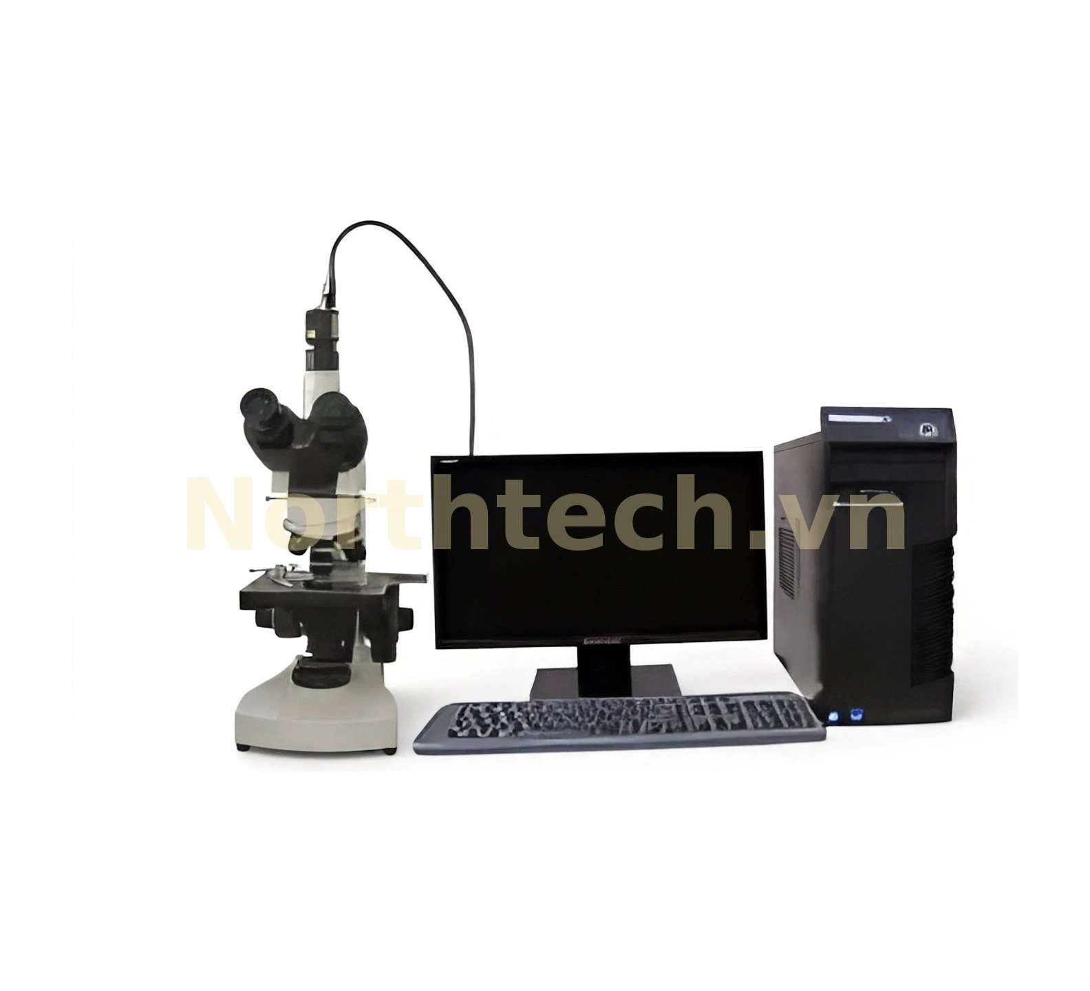 Máy phân tích độ mảnh xơ sợi mã máy YG(B)002