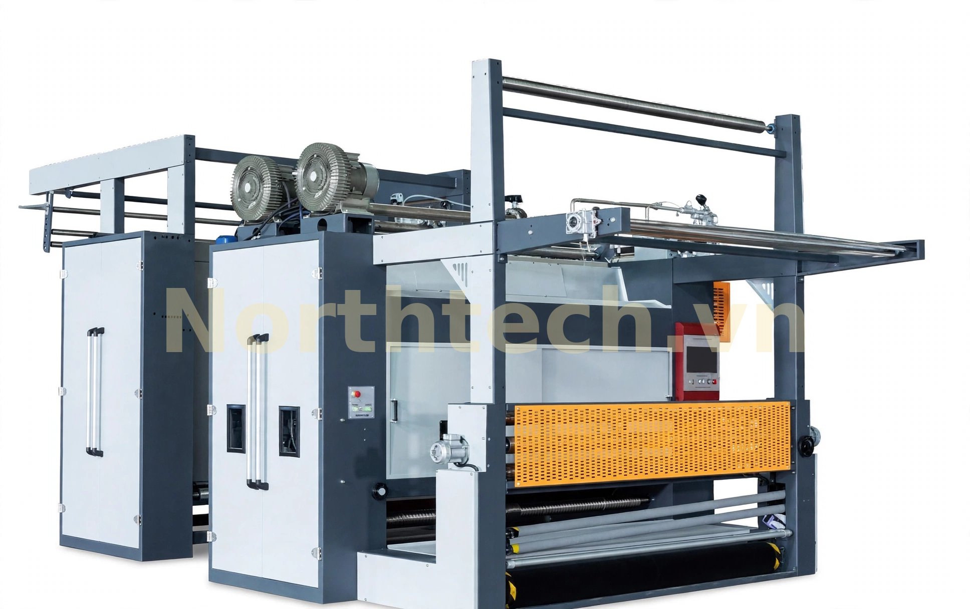 Máy đốt lông vải chống xù thông minh KL-OXSMJ-01
