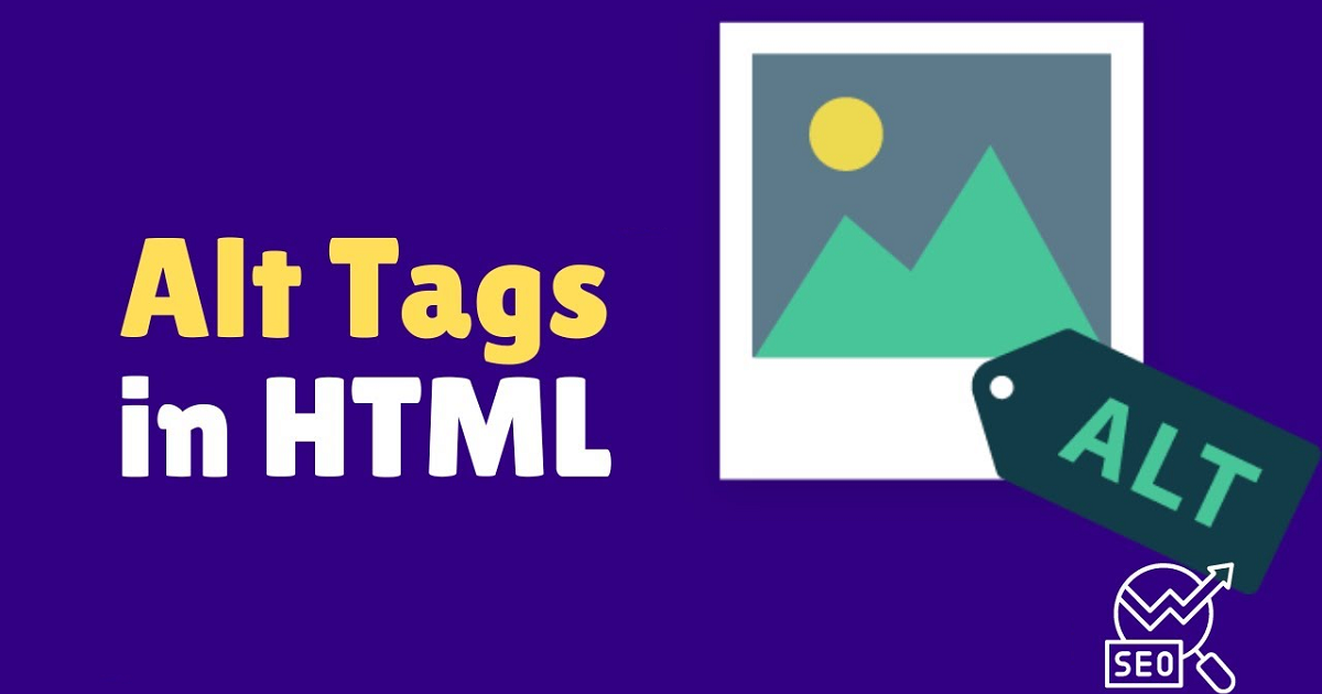 Thẻ Alt trong html và SEO website