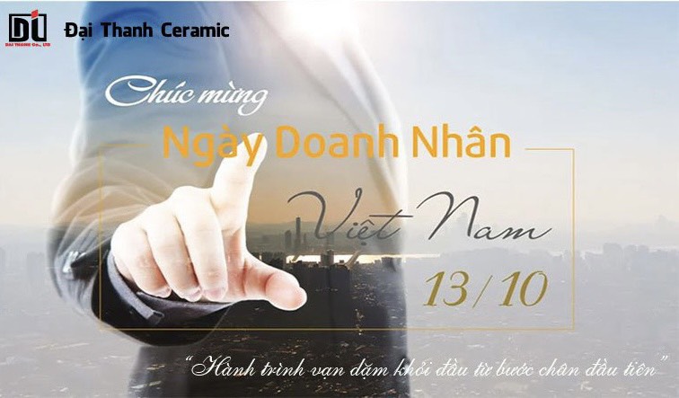 Chúc mừng ngày Doanh nhân Việt Nam – 13/10/2023