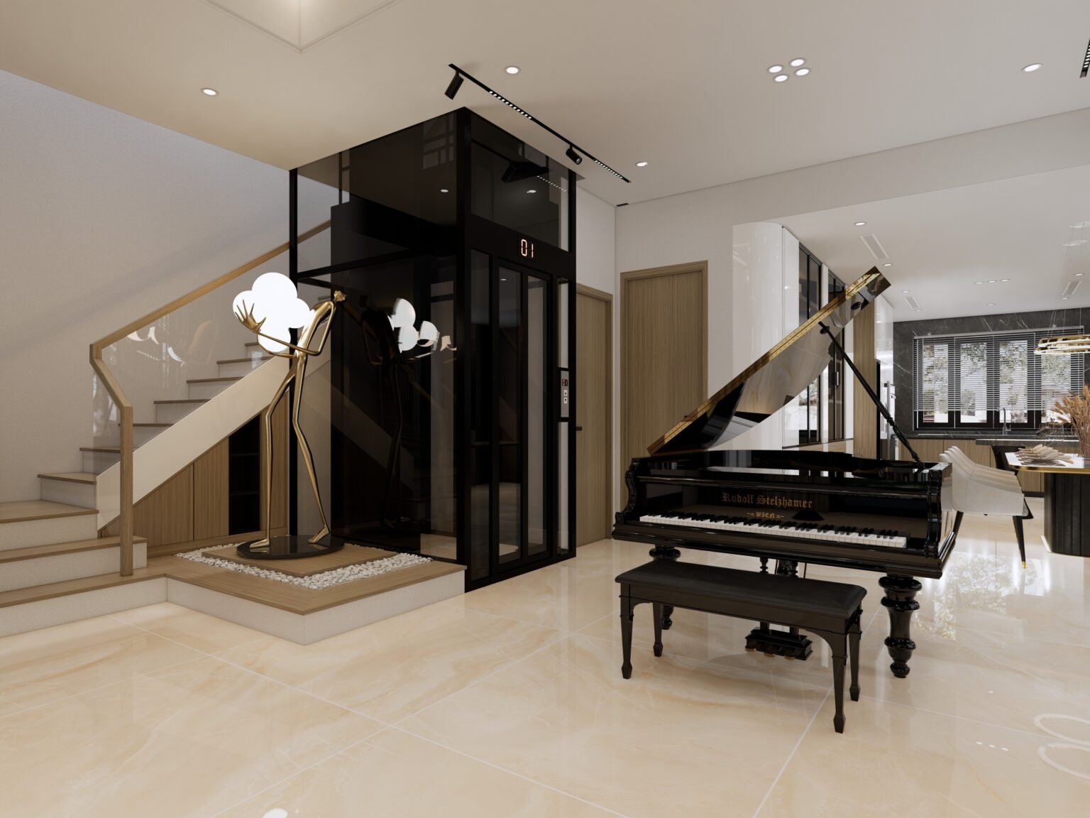 Nhập khẩu Ấn Độ