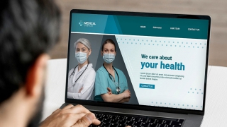 Thiết kế website bệnh viện, y tế hiệu quả ra sao?