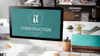 Thiết Kế Website giới thiệu công Ty Xây Dựng Chuyên Nghiệp