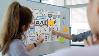 Thiết kế website nhận diện thương hiệu