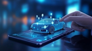 Thiết kế website bán ô tô sang trọng và đẳng cấp hàng đầu