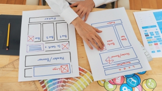 Thiết Kế Giao Diện Website chuyên nghiệp chuẩn UI/UX