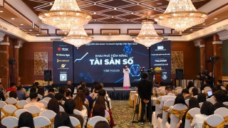 VCG Forum 2025 - Diễn đàn Quản trị Doanh nghiệp Việt Nam với chủ đề khai phá tài sản số trong kỷ nguyên mới