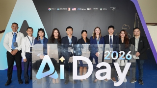 WebPX tham dự AI Day 2026 tại Đại học Bách khoa Hà Nội