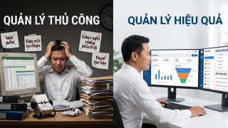 Tại Sao SME Việt Nam Bắt Buộc Phải Có CRM Ngay Bây Giờ?