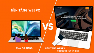 Thiết kế website theo yêu cầu hay dùng nền tảng WebPX?