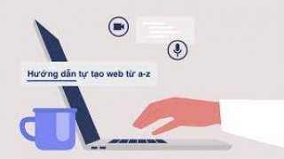 Cách tạo website chi tiết A-Z cho người mới bắt đầu