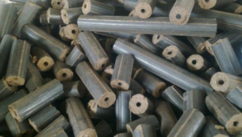 Ưu điểm khi sử dụng củi trấu làm chất đốt