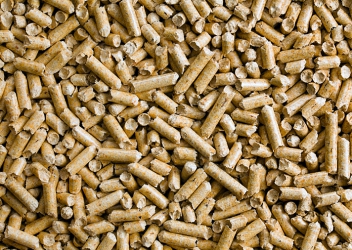 Viên nén mùn cưa