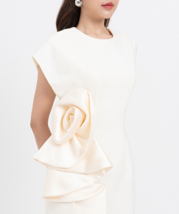 ELLIE DRESS - ĐẦM REN SERONA