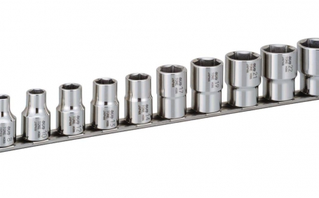 Vật liệu, lớp phủ và kích thước của đầu khẩu