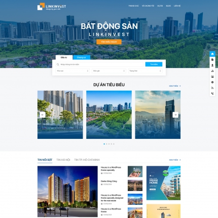 BĐS - LINKINVEST